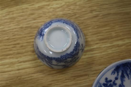 A small group of Chinese ceramics